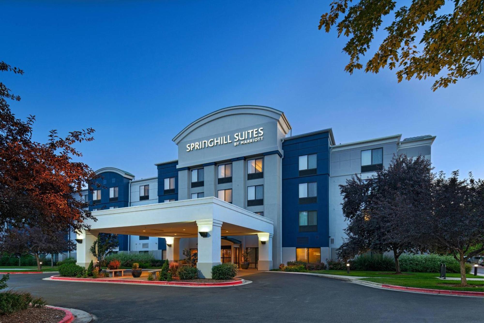 Springhill Suites Boise West/Eagle Экстерьер фото